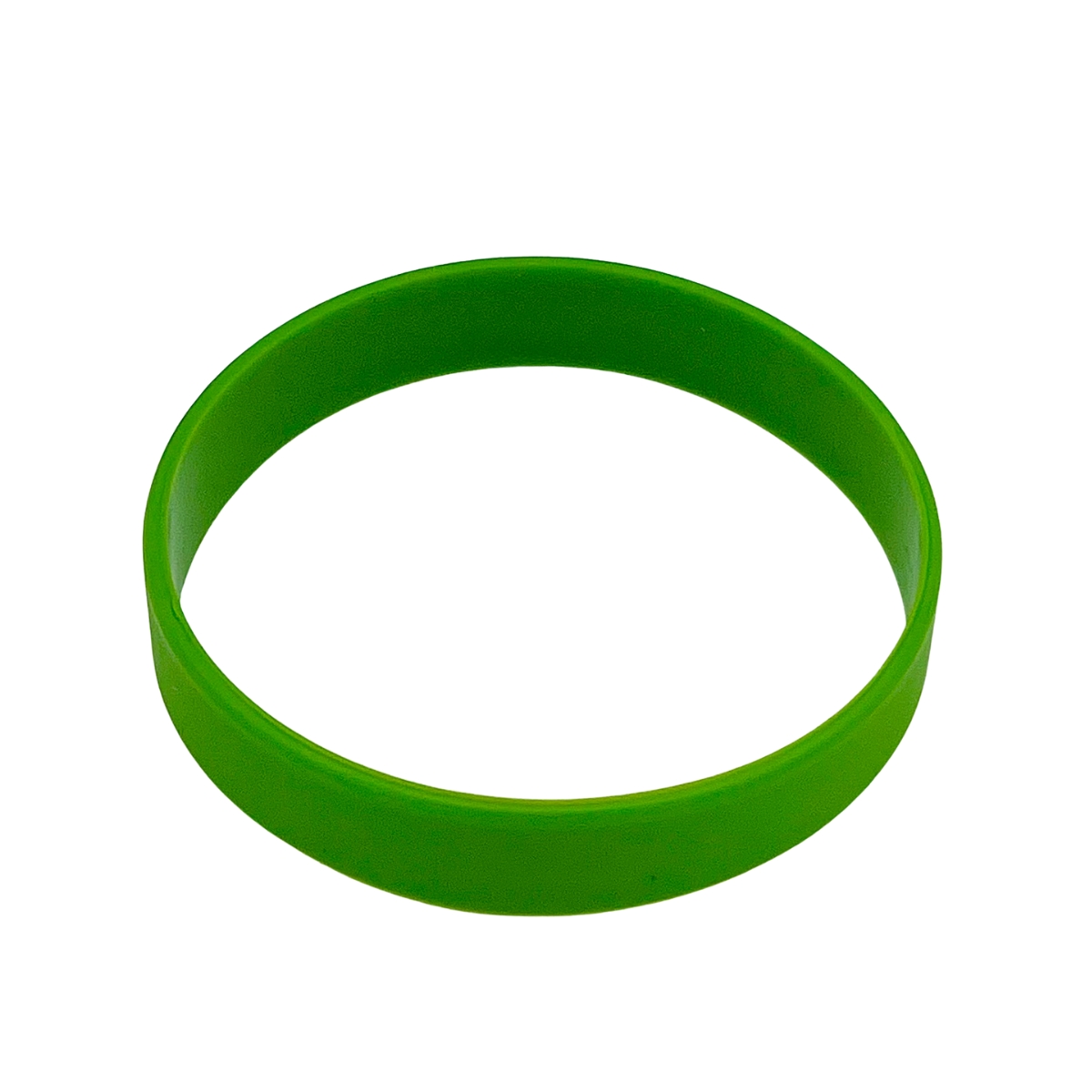 Plain Silicone Wristbands (4)