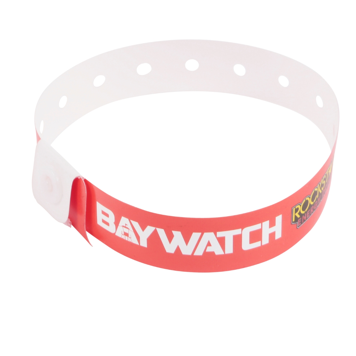 Printed Vinyl Wristbands