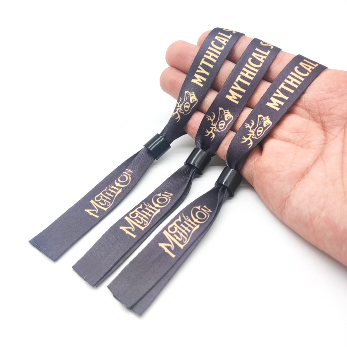 Printed wristbands (2)