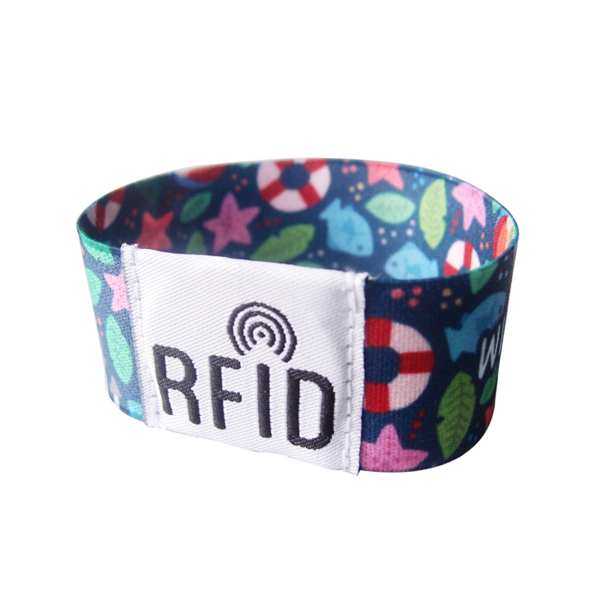 RFID Elastic Wristbands (9)