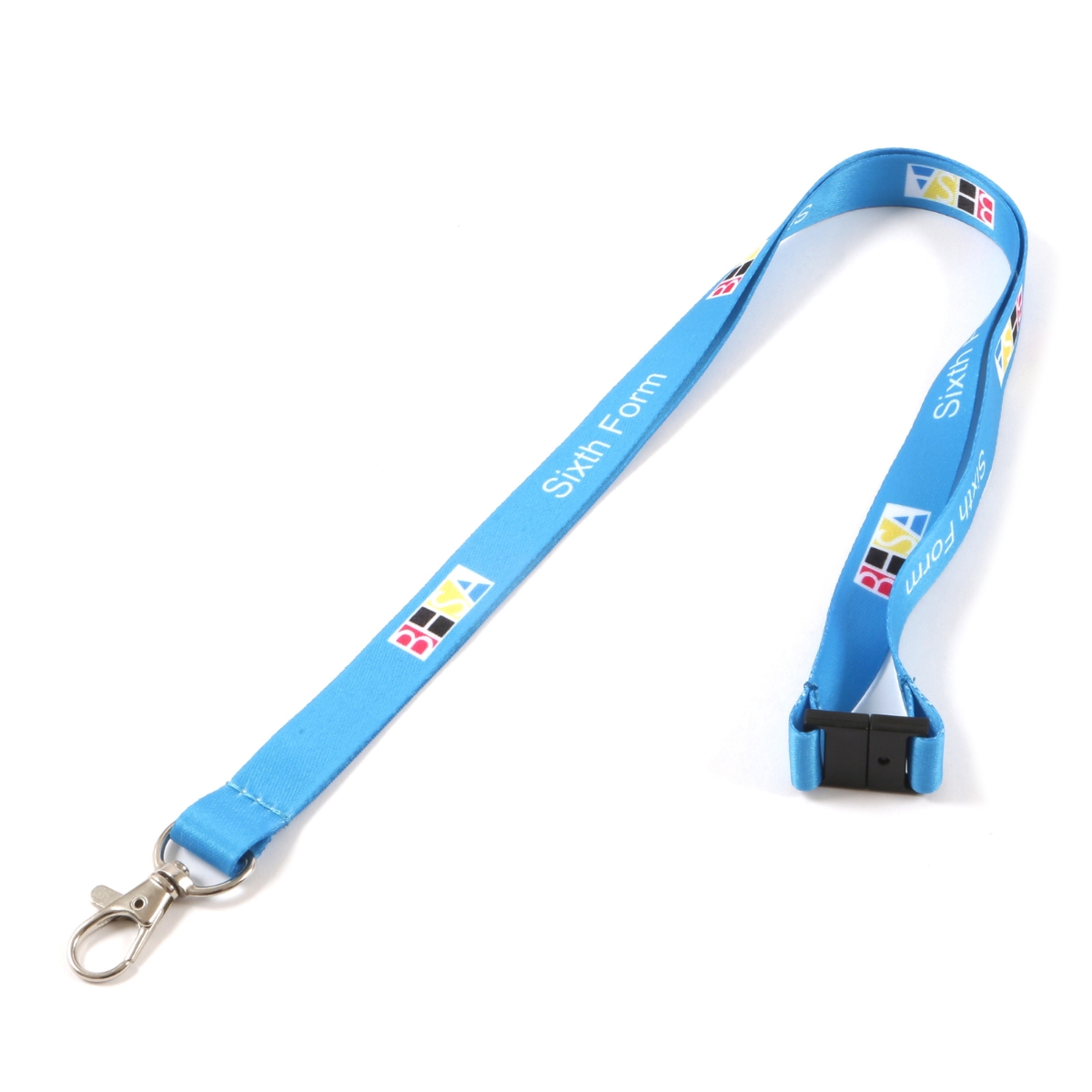 eco friendly full colour custom lanyards