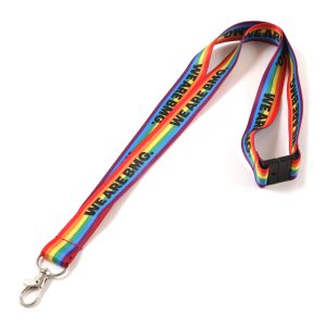 Express Printed Lanyards