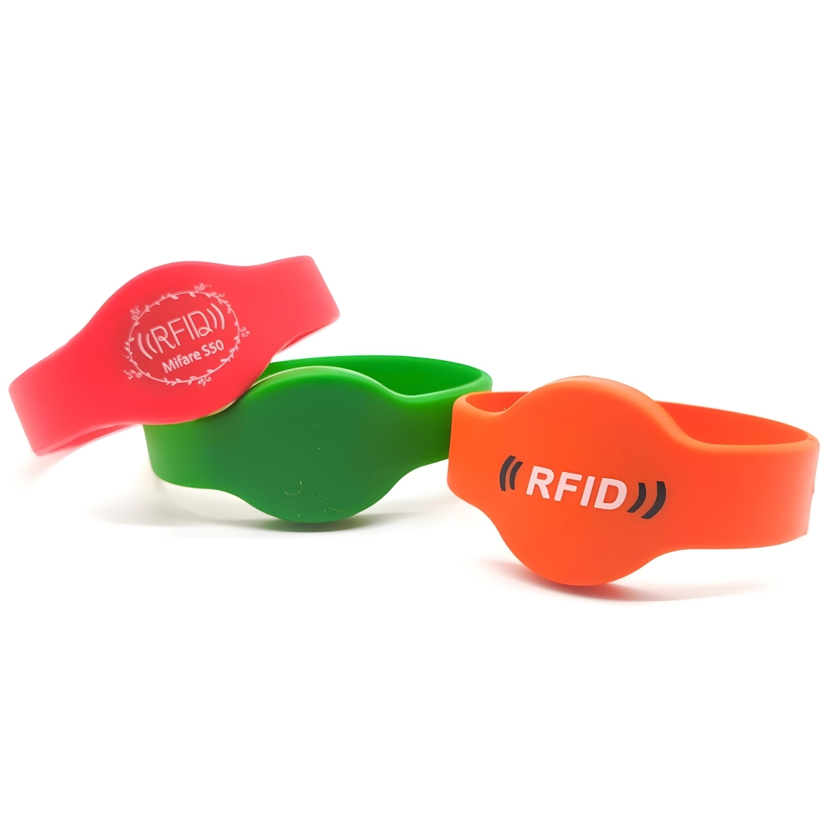 silicone rfid