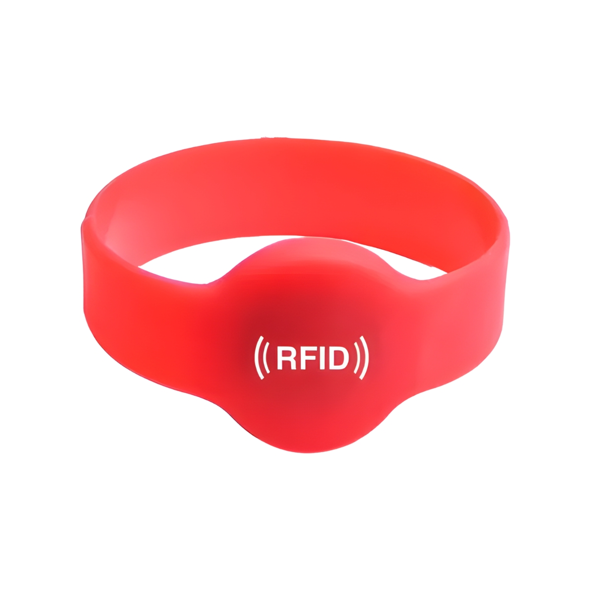 silicone rfid Wristband