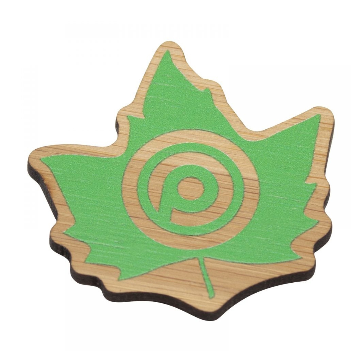 Bamboo Badge