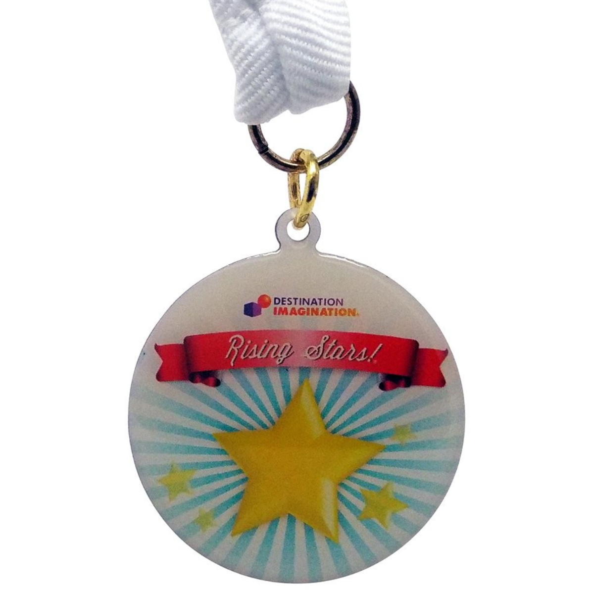 Medal Printed Full Colour (1.2mm)