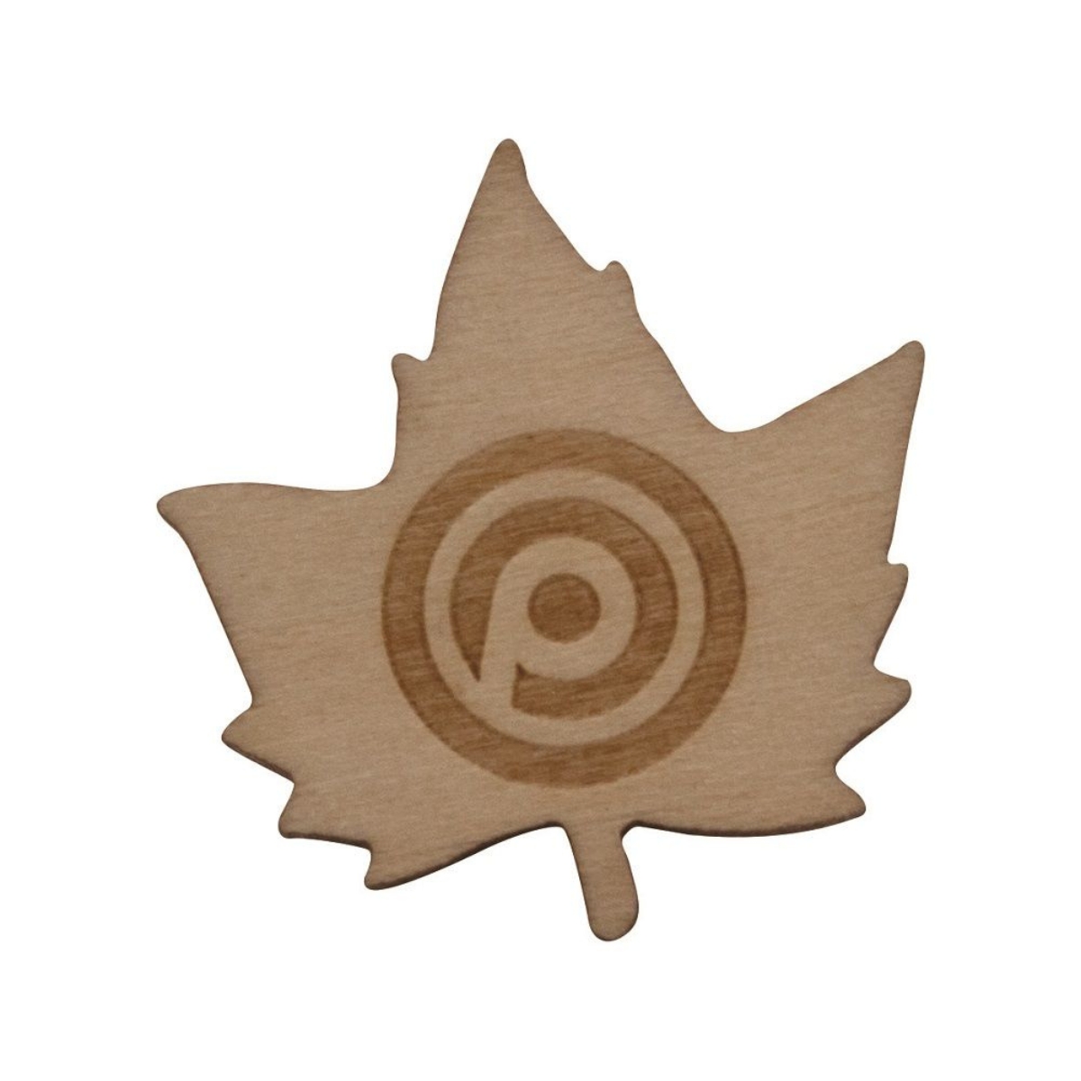 Wooden Badge