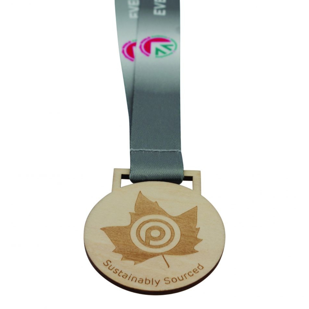 Wooden Medal