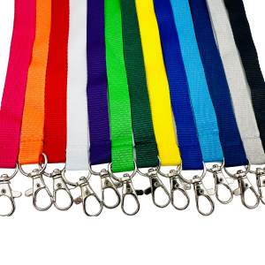 Plain Lanyards