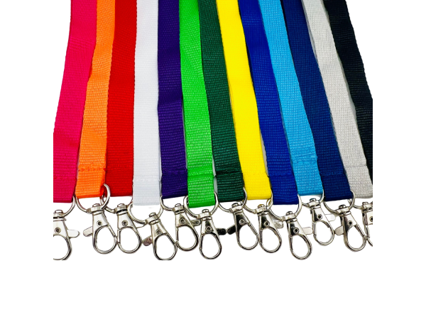 Plain Lanyards